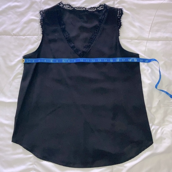 Ladies V-Neck Camisole - Picture 3 of 4